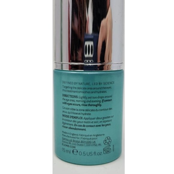 NEW Elemis Pro-Collagen Eye Treatment 15ml – Advanced Anti-Aging Serum - Picture 4 of 4